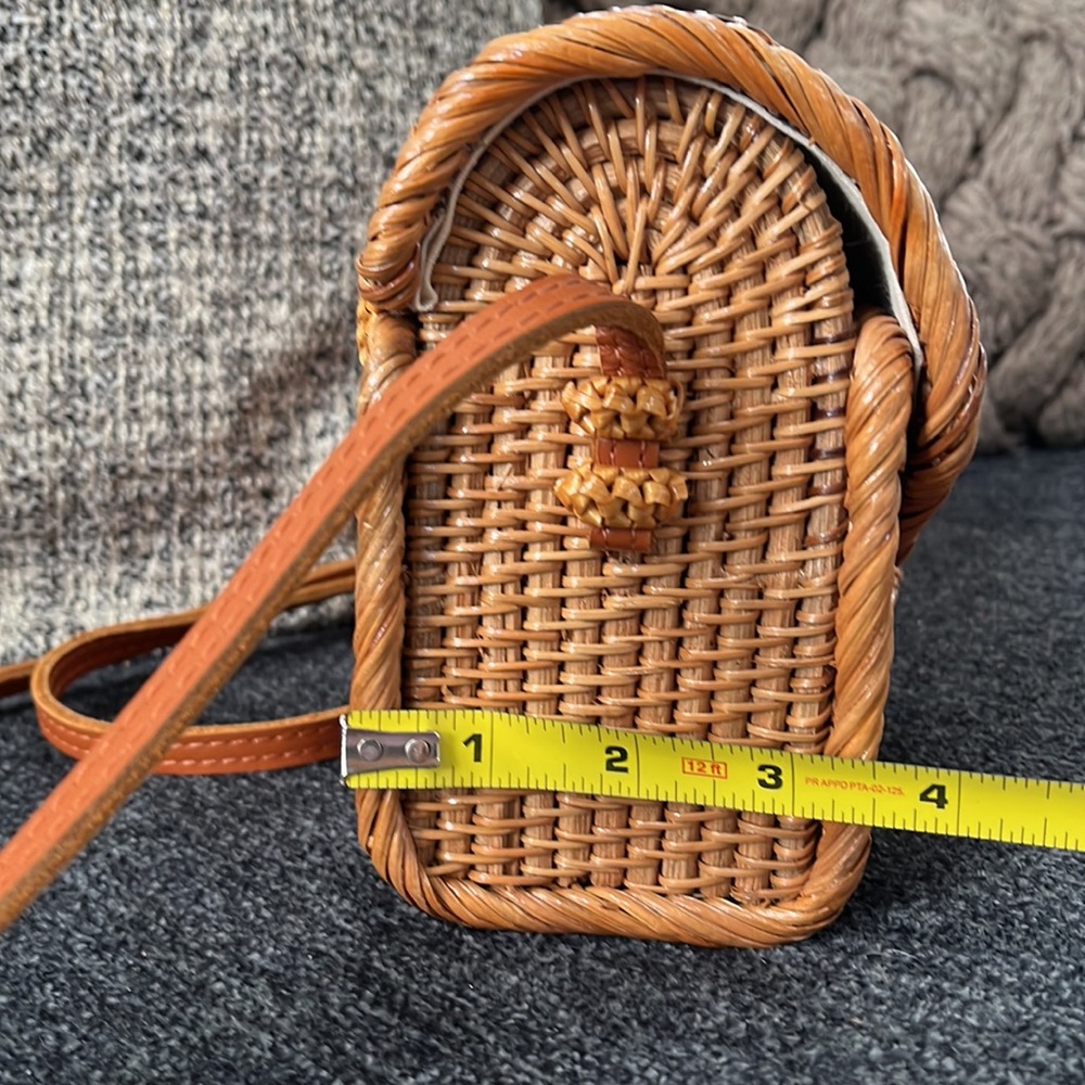Ratan summer bag - Picture 9 of 12